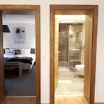 Alpen-appartements Zuercher Apartament