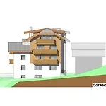Alpen-appartements Zuercher Apartament *