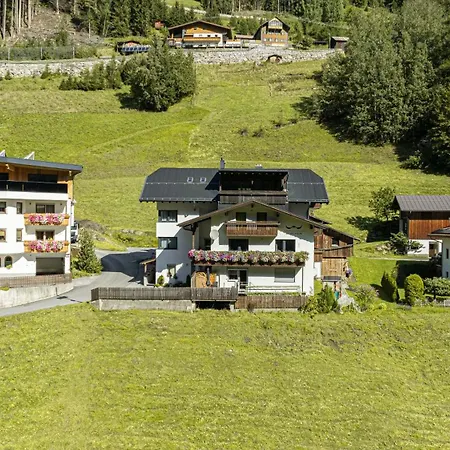 Apartment Alpen-appartements Zurcher