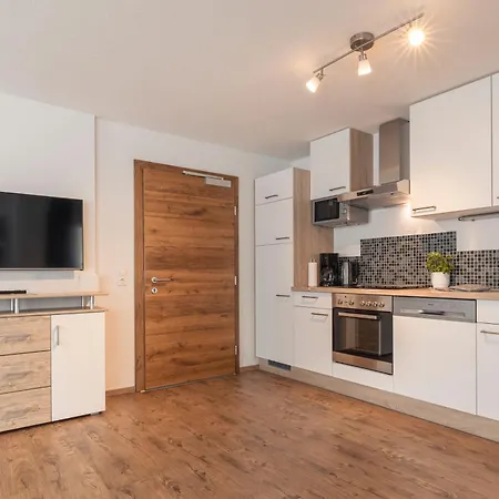 Alpen-appartements Zurcher Kappl (Landeck)