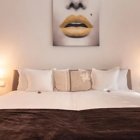 Daire Alpen-appartements Zuercher *