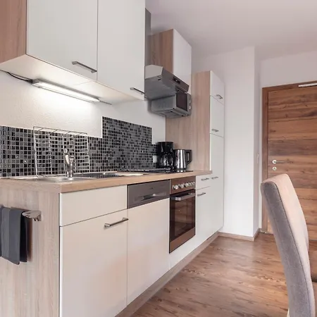 Alpen-appartements Zurcher