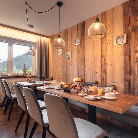 Alpen-appartements Zurcher Apartment