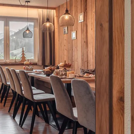 Alpen-appartements Zurcher *