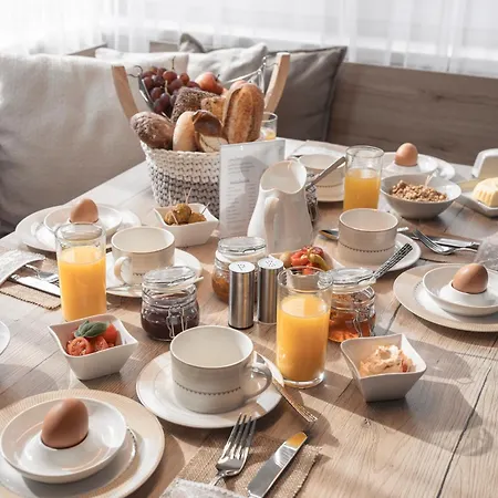 Alpen-appartements Zuercher * קאפל