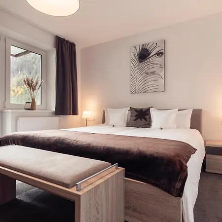 Alpen-appartements Zurcher