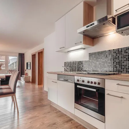 Alpen-appartements Zurcher Kappl (Landeck)