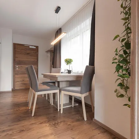 Alpen-appartements Zuercher Lägenhet