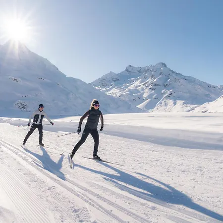 Alpen-appartements Zuercher * Kappl (Landeck)