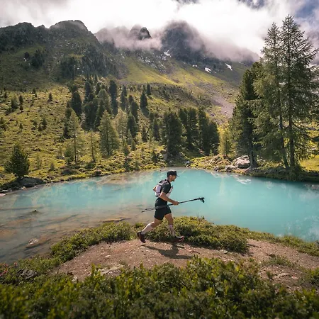 Alpen-appartements Zuercher Lägenhet *