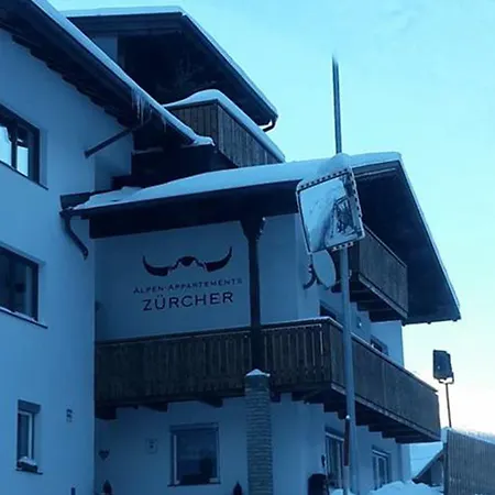 Alpen-appartements Zuercher