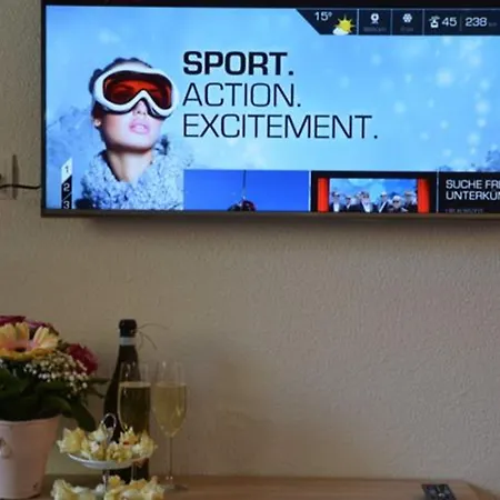 Alpen-appartements Zuercher Appartement