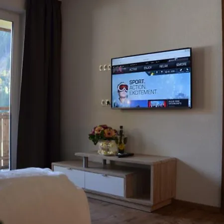 Alpen-appartements Zuercher