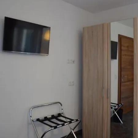 Appartement Alpen-appartements Zuercher