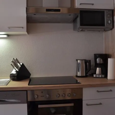 Lägenhet Alpen-appartements Zuercher