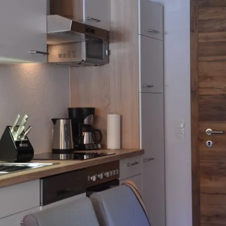 Alpen-appartements Zuercher Lägenhet Kappl (Landeck)