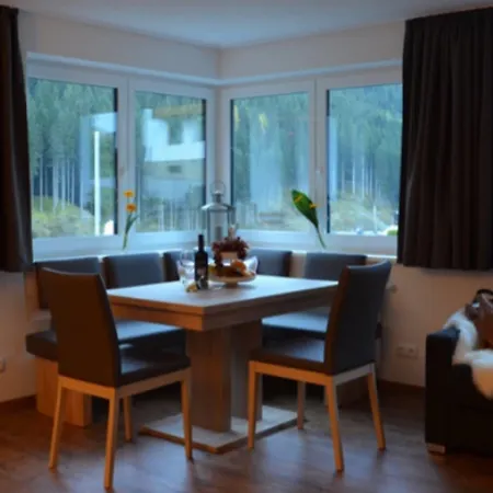 Appartement Alpen-appartements Zuercher Kappl (Landeck)