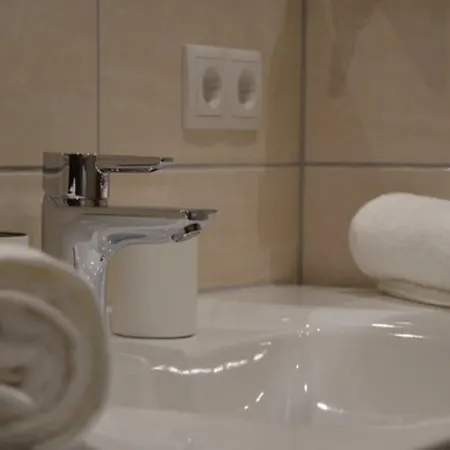 Apartmán Alpen-appartements Zuercher