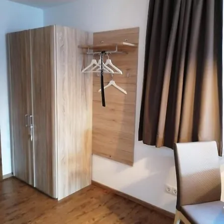 Appartement Alpen-appartements Zuercher *