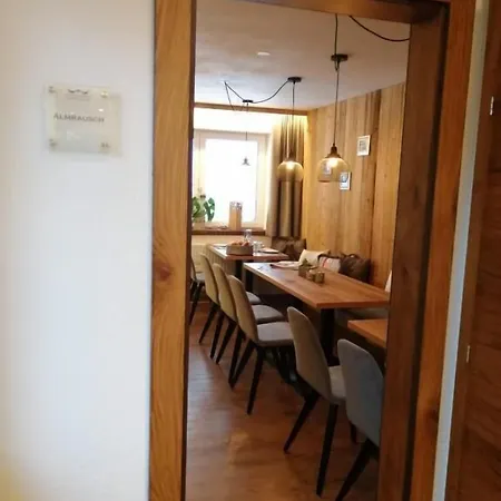 Alpen-appartements Zuercher