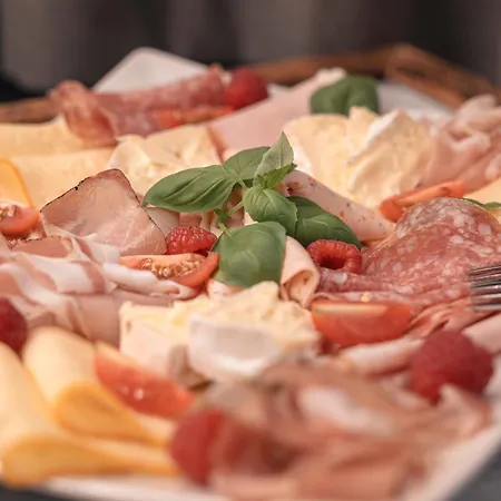 Apartmán Alpen-appartements Zuercher