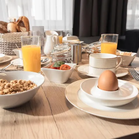 Alpen-appartements Zuercher