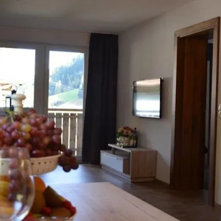 Alpen-appartements Zurcher Kappl (Landeck)