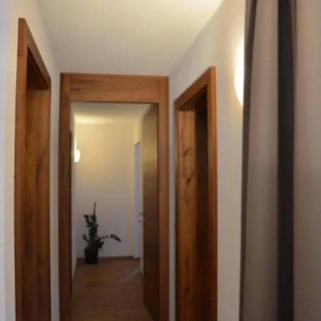 דירה Alpen-appartements Zuercher קאפל