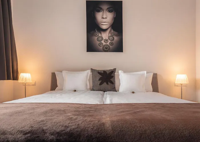 Alpen-appartements Zuercher Apartmán *