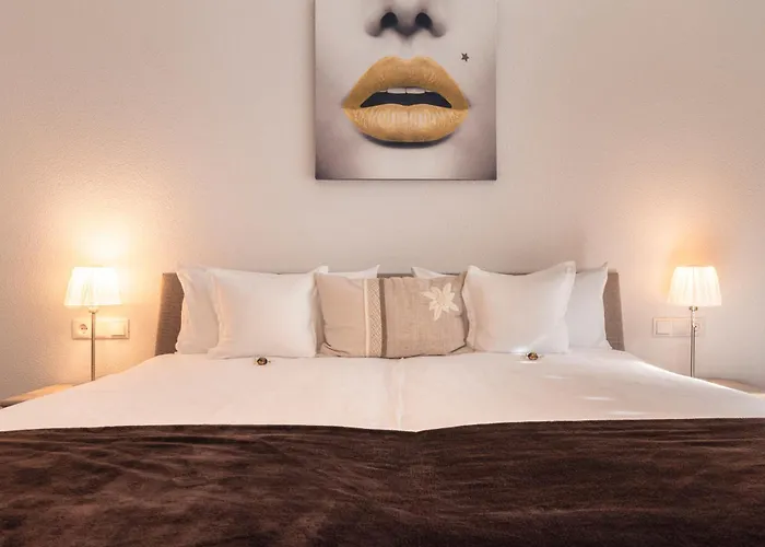 Apartmán Alpen-appartements Zuercher *