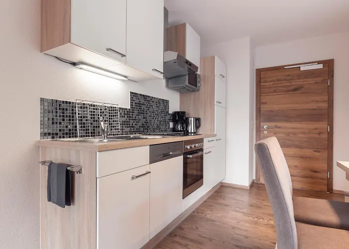 Alpen-appartements Zuercher