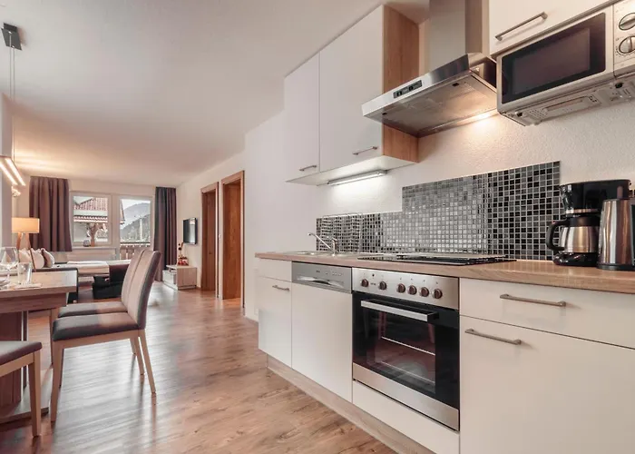 Alpen-appartements Zuercher Kappl (Landeck)