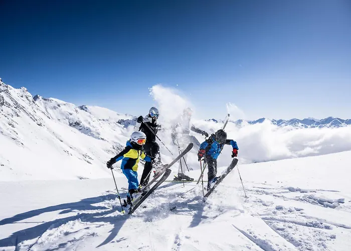 Alpen-appartements Zuercher *