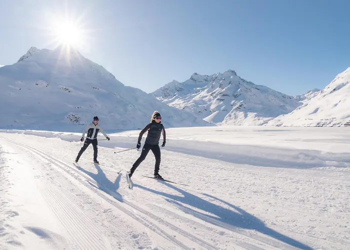 Alpen-appartements Zuercher * Kappl (Landeck)
