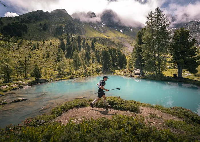 Alpen-appartements Zuercher Apartmán *