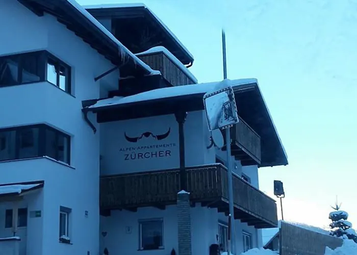 Alpen-appartements Zuercher