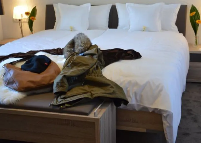 Alpen-appartements Zuercher *