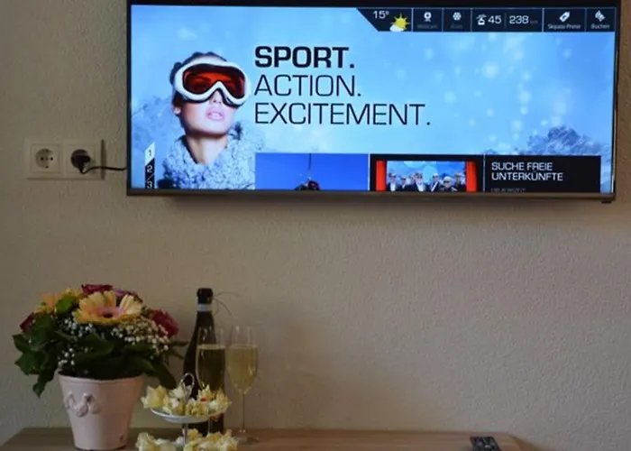 Alpen-appartements Zuercher Apartmán