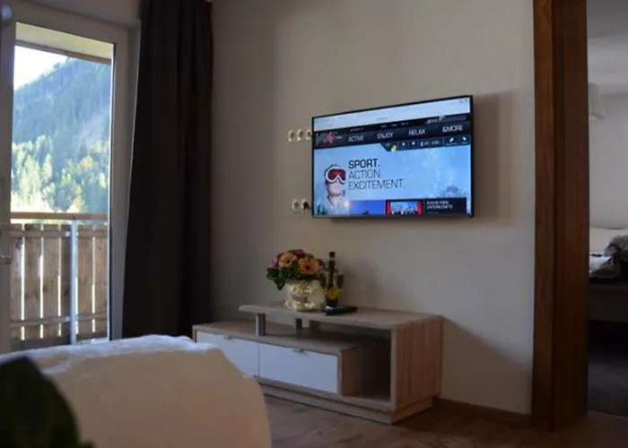 Alpen-appartements Zuercher