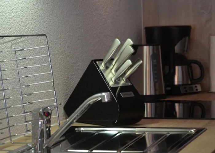 Apartmán Alpen-appartements Zuercher