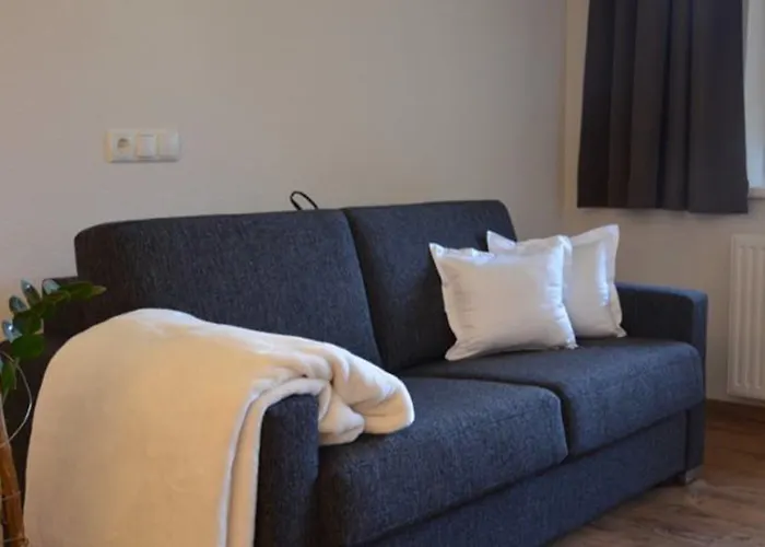 Alpen-appartements Zuercher