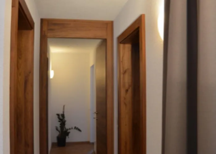 Apartmán Alpen-appartements Zuercher *