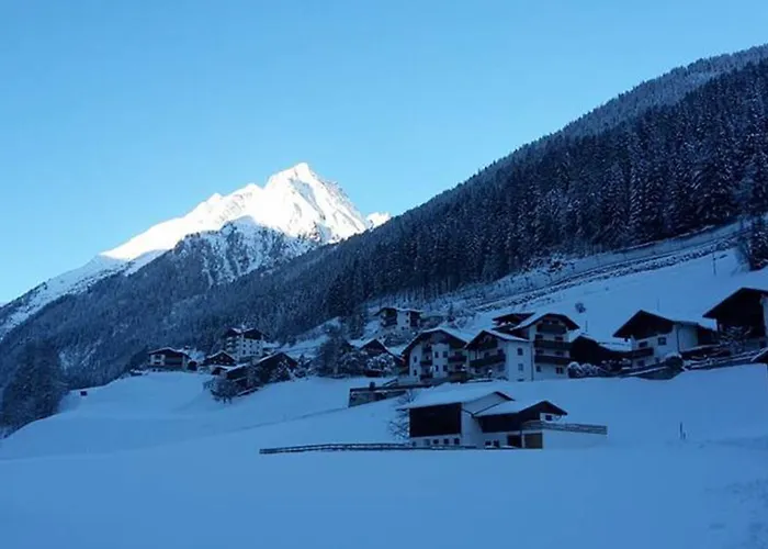 Alpen-appartements Zuercher * Kappl (Landeck)