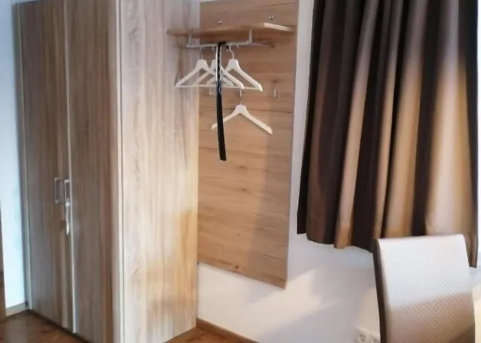 Apartmán Alpen-appartements Zuercher *