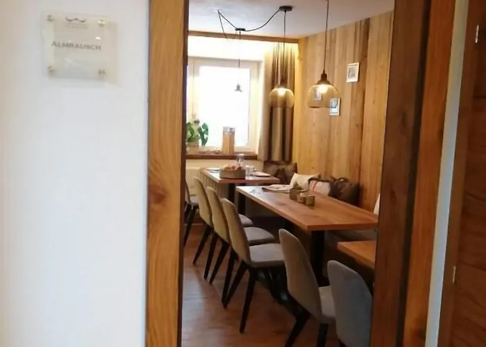 Alpen-appartements Zuercher