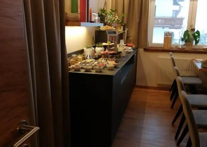 Apartmán Alpen-appartements Zuercher Kappl (Landeck)