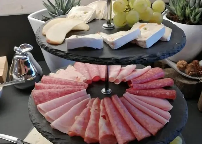 Alpen-appartements Zuercher *