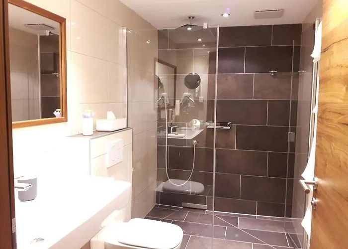 Alpen-appartements Zuercher *