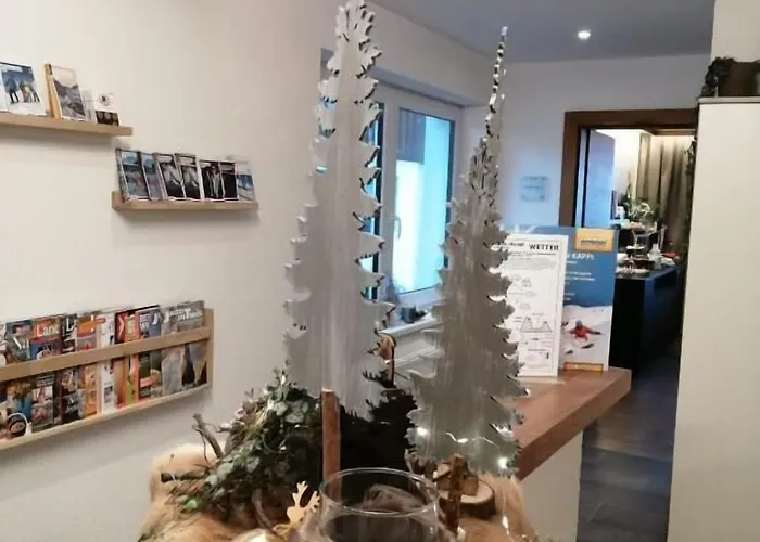 Apartmán Alpen-appartements Zuercher Kappl (Landeck)