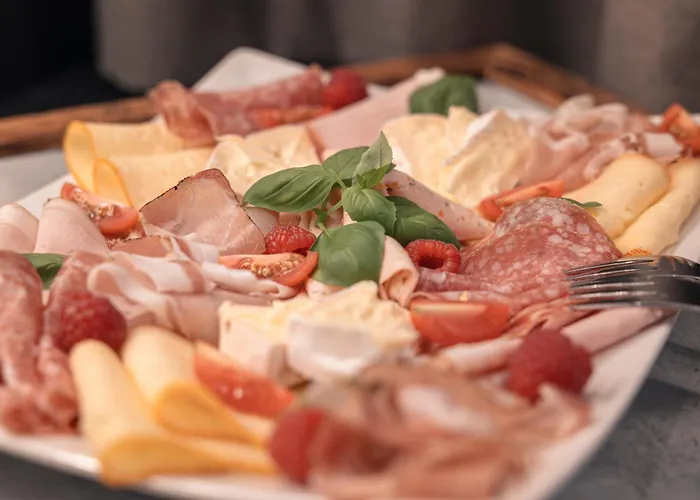 Apartmán Alpen-appartements Zuercher